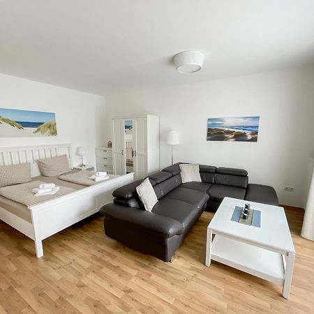Residenz Grantz Sahlenburg Wohnung 2 Куксхавен Екстериор снимка