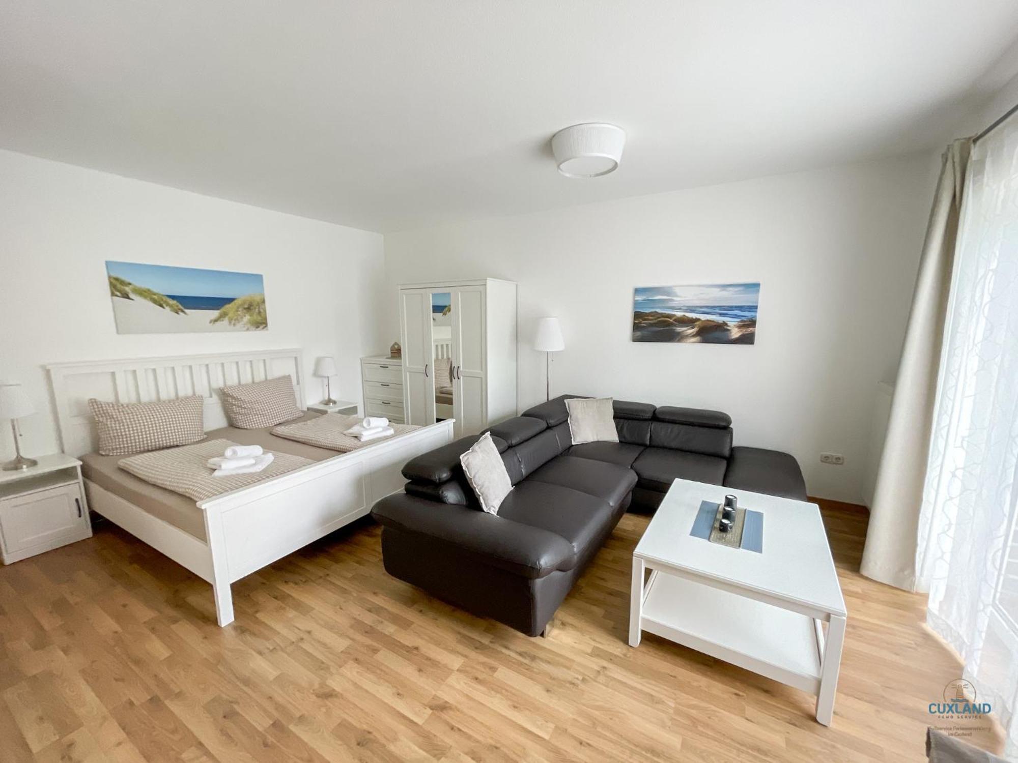 Residenz Grantz Sahlenburg Wohnung 2 Куксхавен Екстериор снимка