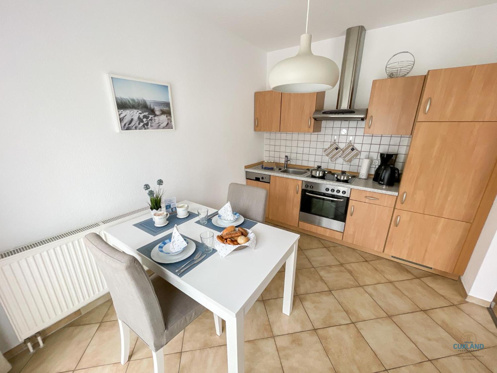 Residenz Grantz Sahlenburg Wohnung 2 Куксхавен Екстериор снимка