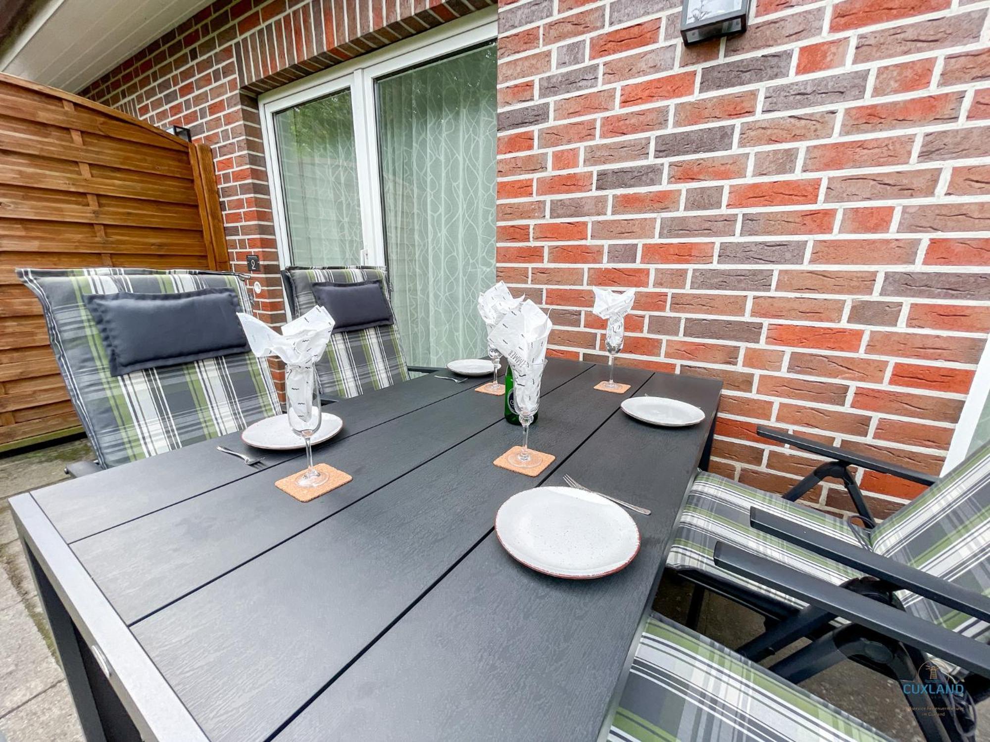 Residenz Grantz Sahlenburg Wohnung 2 Куксхавен Екстериор снимка
